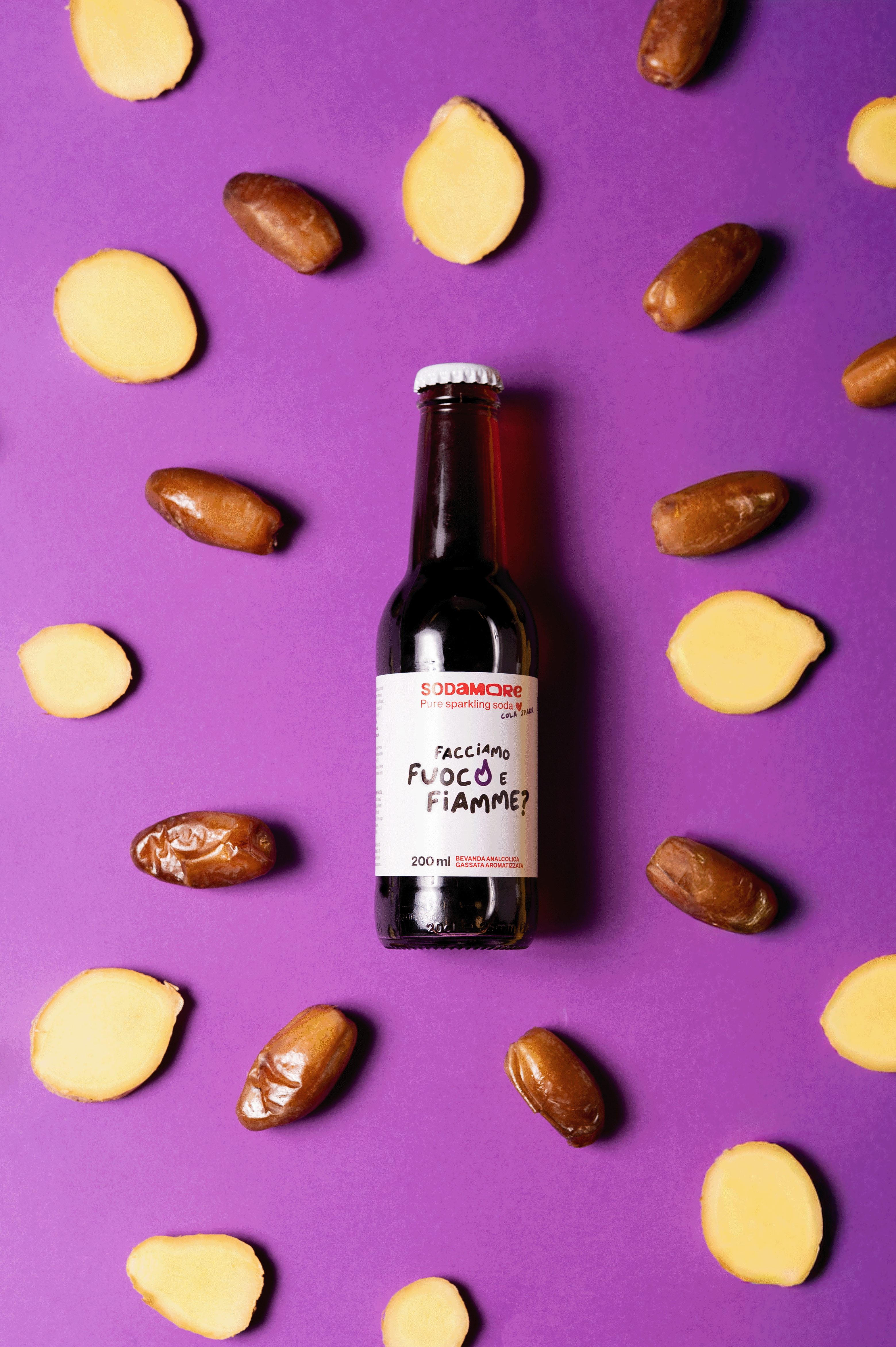 Cola Spark