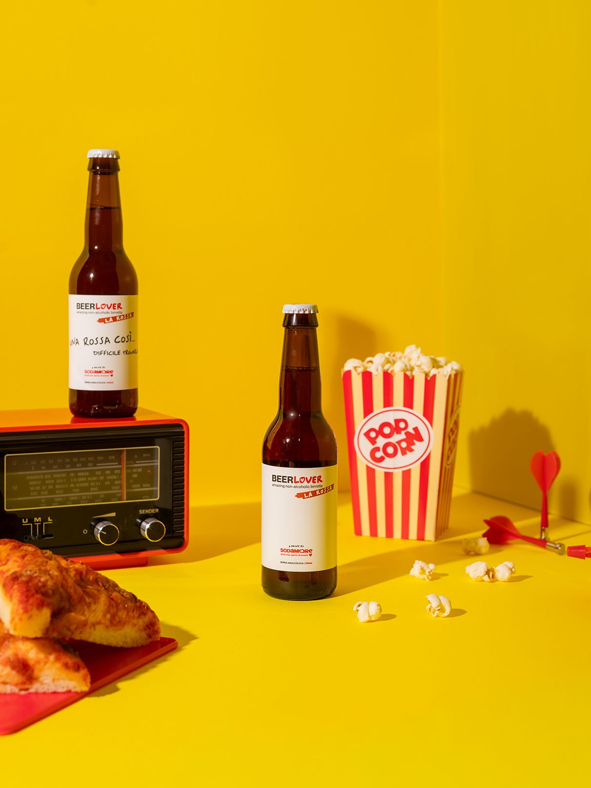 Beerlover la rossa