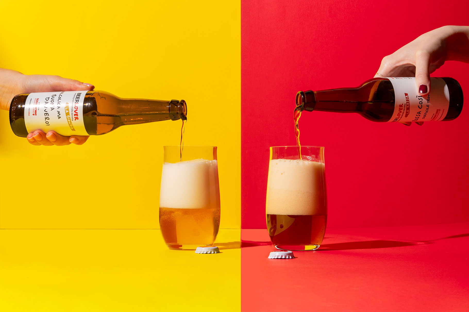 BEERLOVER La Bionda - BEERLOVER La Rossa