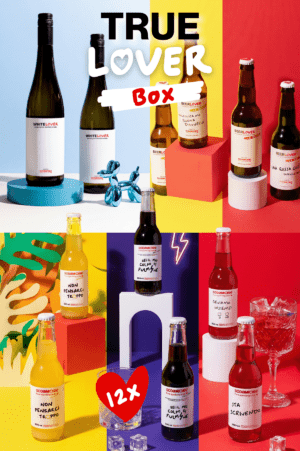 TRUE LOVER BOX x12