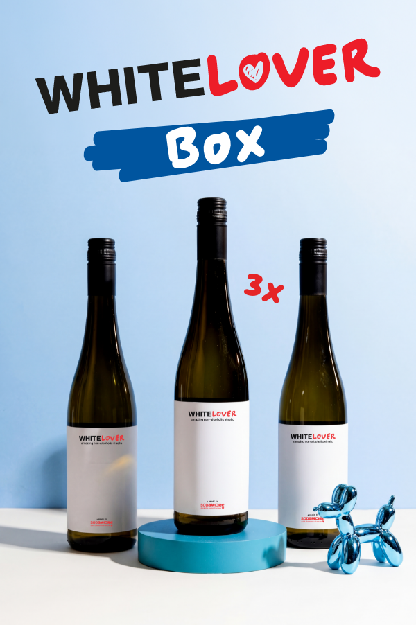WhiteLover BOX x3